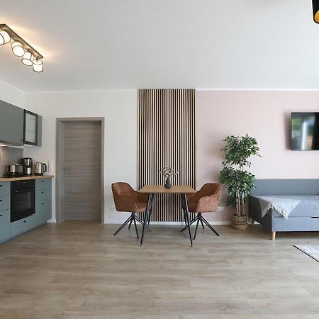 Neu! Design-Apartment Heidetraum Bad Fallingbostel Ngoại thất bức ảnh