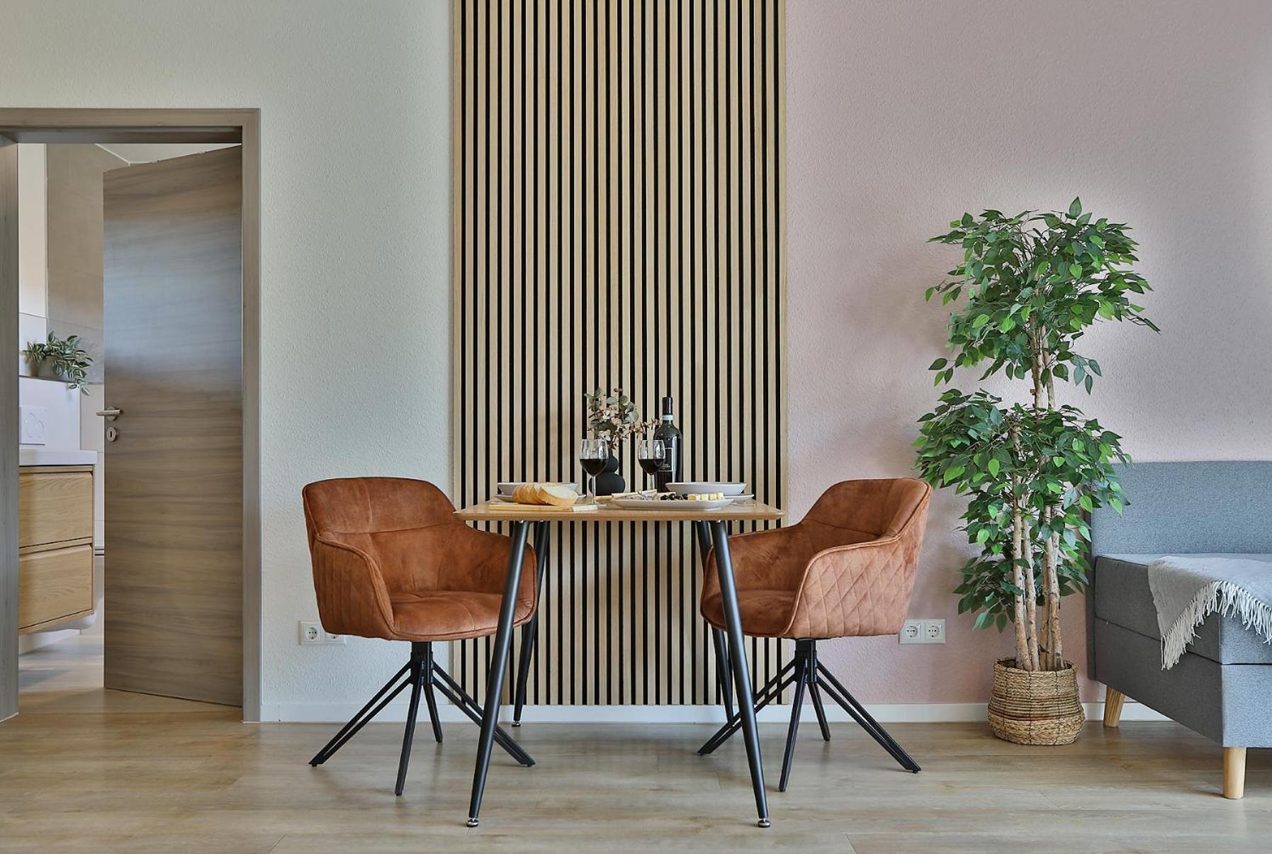 Neu! Design-Apartment Heidetraum Bad Fallingbostel Ngoại thất bức ảnh