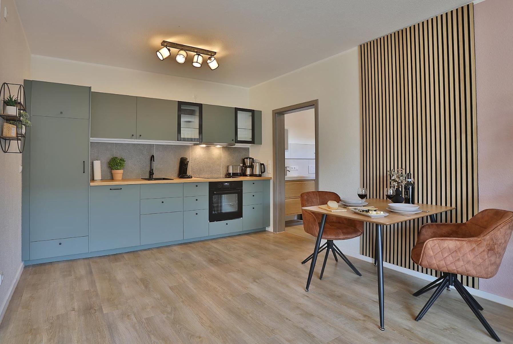 Neu! Design-Apartment Heidetraum Bad Fallingbostel Phòng bức ảnh