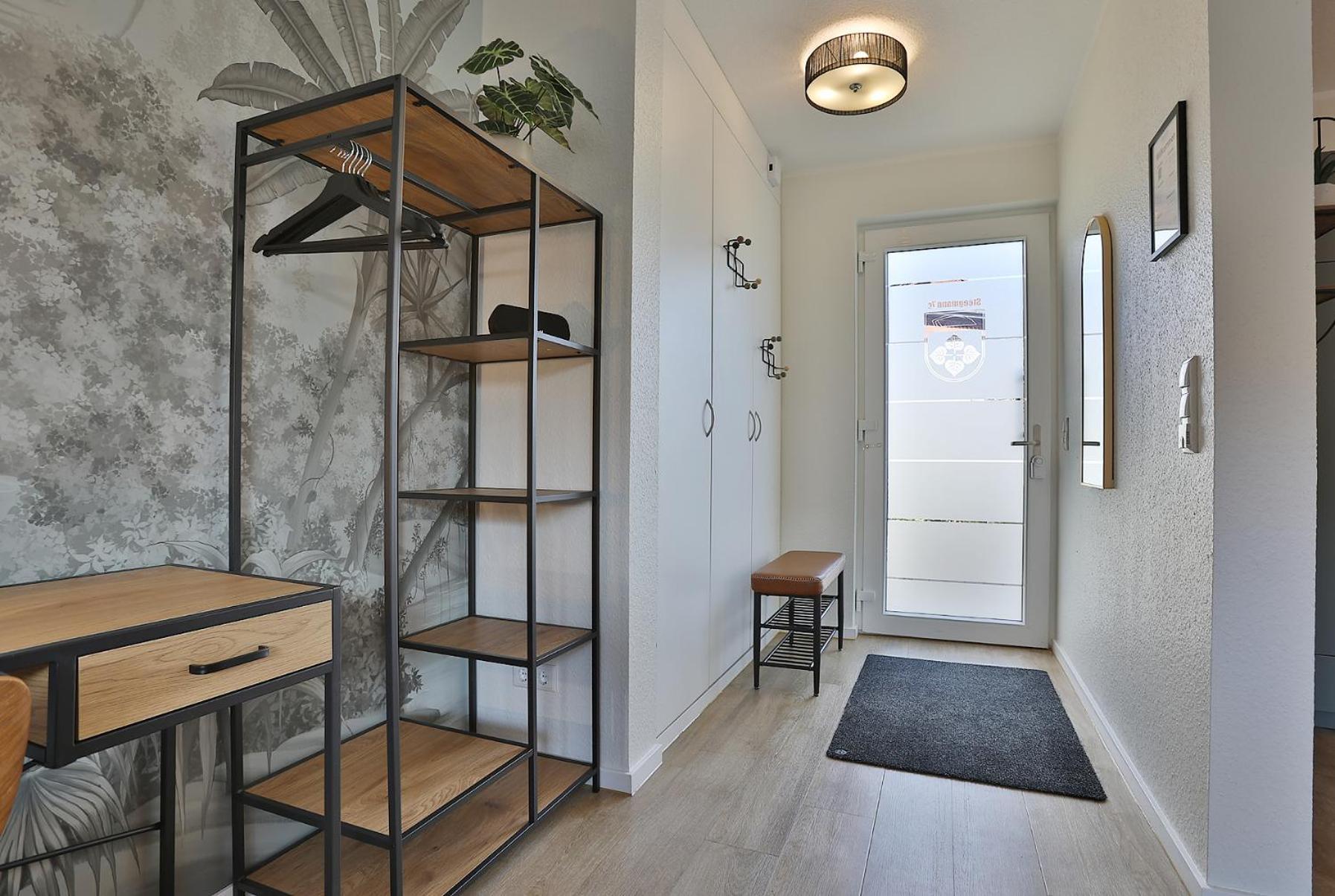 Neu! Design-Apartment Heidetraum Bad Fallingbostel Phòng bức ảnh