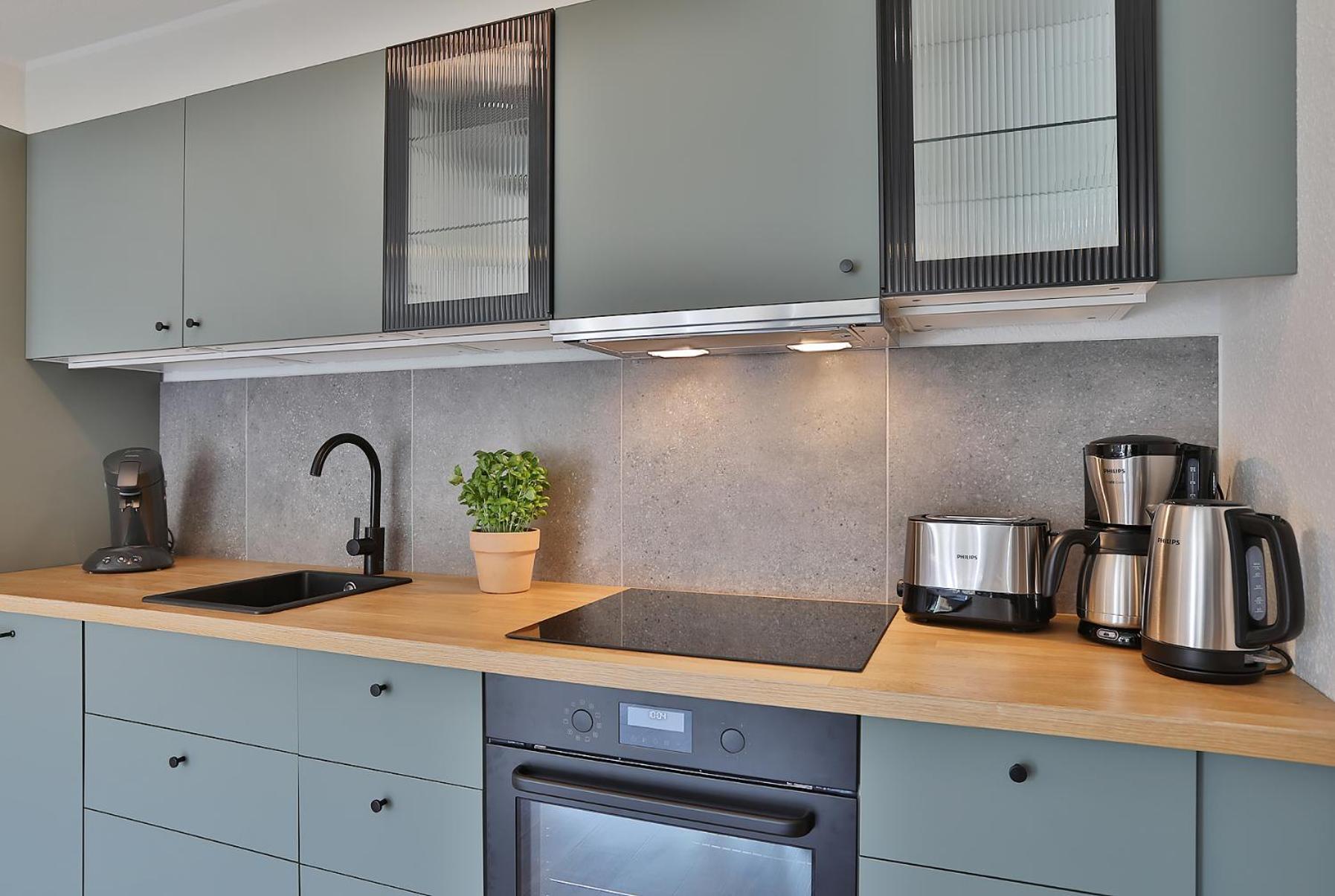 Neu! Design-Apartment Heidetraum Bad Fallingbostel Phòng bức ảnh