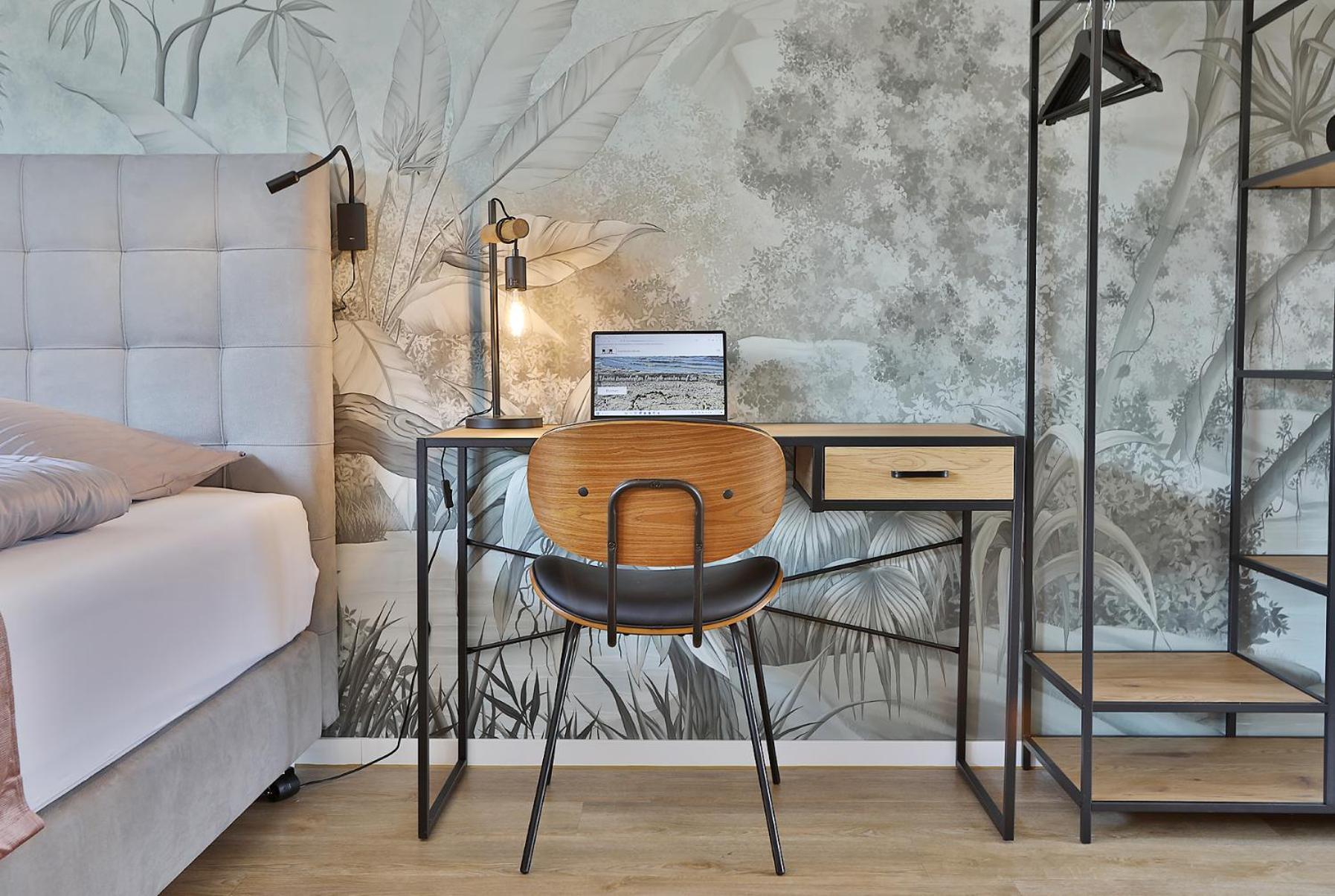 Neu! Design-Apartment Heidetraum Bad Fallingbostel Phòng bức ảnh